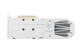 PowerColor Hellhound Spectral White AMD Radeon™ RX 9060 XT 16 Go GDDR6