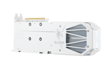 PowerColor Hellhound Spectral White AMD Radeon™ RX 9060 XT 16 Go GDDR6