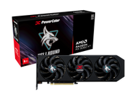 PowerColor Hellhound OC Radeon RX 9060 XT 8GB GDDR6