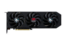 PowerColor Hellhound OC Radeon RX 9060 XT 8GB GDDR6