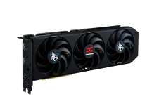 PowerColor Hellhound OC Radeon RX 9060 XT 8GB GDDR6