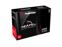 PowerColor Reaper Radeon RX 9060 XT 8 Go GDDR6