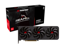 PowerColor Reaper Radeon RX 9070 GRE 12GB GDDR6