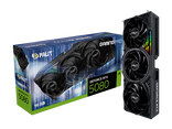 Palit GamingPro GeForce RTX 5080 16GB GDDR7 Black