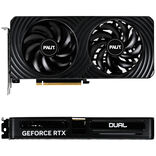 Palit GeForce RTX 5050 Dual 8 Go GDDR6
