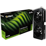 Palit RTX5050 Dual 8GB GDDR6