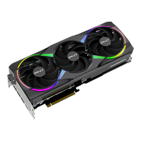 PNY GeForce RTX 5080 16GB ARGB EPIC-X RGB Overclocked Triple Fan GDDR7