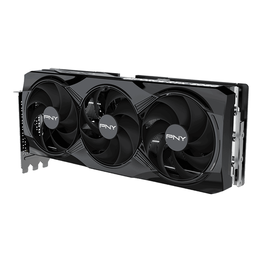 PNY GeForce RTX 5080 16GB Overclocked Triple Fan GDDR7