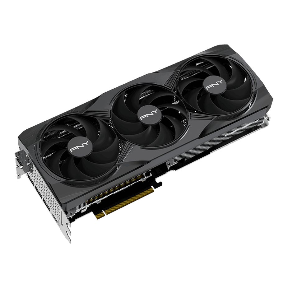 PNY GeForce RTX 5080 16GB Overclocked Triple Fan GDDR7
