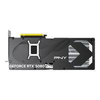 PNY GeForce RTX 5080 16GB Overclocked Triple Fan GDDR7