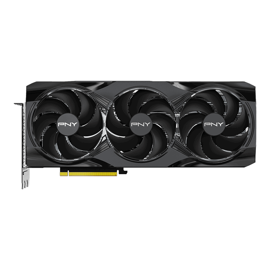 PNY GeForce RTX 5080 16GB Overclocked Triple Fan GDDR7