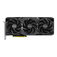 PNY GeForce RTX 5080 16GB Overclocked Triple Fan GDDR7