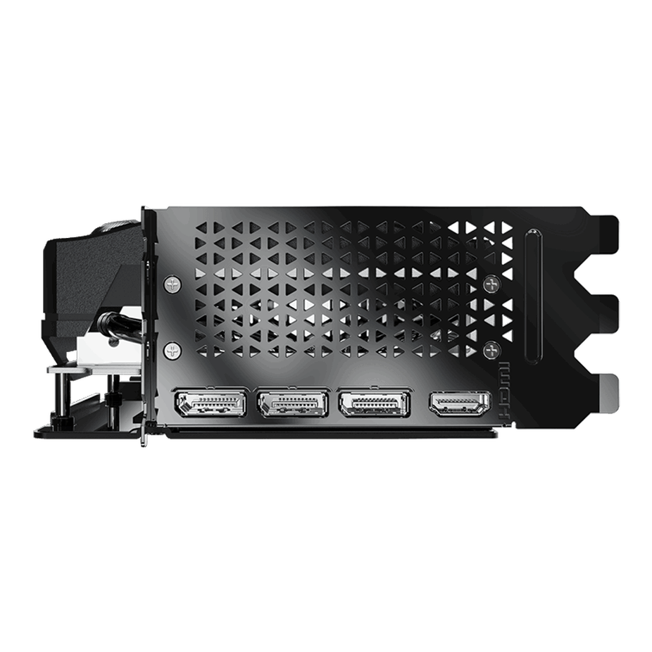 PNY GeForce RTX 5080 16GB Overclocked Triple Fan GDDR7