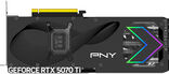 PNY GeForce RTX 5070 Ti 16GB GDDR7 ARGB EPIC-X RGB Overclocked Triple Fan