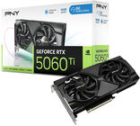 PNY GeForce RTX 5060 Ti 16 Go GDDR7 Overclocked Dual Fan