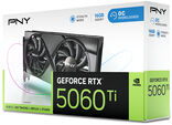 PNY GeForce RTX 5060 Ti 16 Go GDDR7 Overclocked Dual Fan
