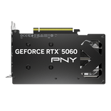 PNY GeForce RTX 5060 8GB GDDR7 Overclocked Dual Fan