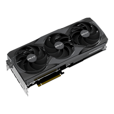 PNY VCG508016TFXPB1 GeForce RTX 5080 16GB GDDR7 Black