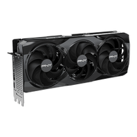 PNY VCG508016TFXPB1 GeForce RTX 5080 16GB GDDR7 Black