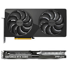 PNY GeForce RTX 5080 Dual-Fan Slim OC
