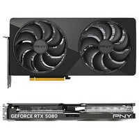 PNY GeForce RTX 5080 Dual-Fan Slim OC