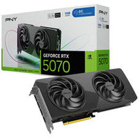 PNY GeForce RTX 5070 Dual-Fan Slim Overclocked