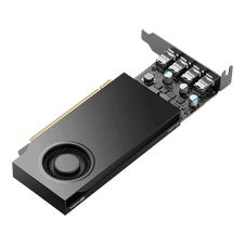 Quadro 8 Go PNY NVIDIA RTX A1000 Ampere Low Profile (Small Box)