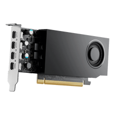 Quadro 8GB PNY NVIDIA RTX A1000 Ampere Low Profile (Small Box)