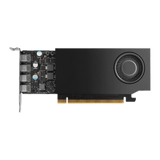 Quadro 4 Go PNY NVIDIA RTX A400 Ampere Low Profile (Petite boîte)
