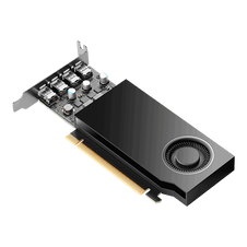 Quadro 4 Go PNY NVIDIA RTX A400 Ampere Low Profile (Petite boîte)