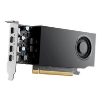 Quadro 4 Go PNY NVIDIA RTX A400 Ampere Low Profile (Petite boîte)