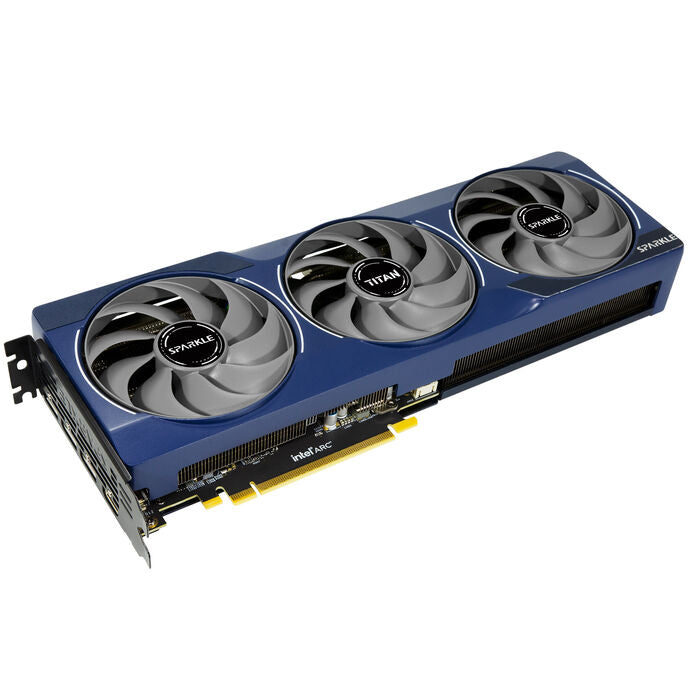 Sparkle Intel Arc B580 TITAN OC 12GB GDDR6