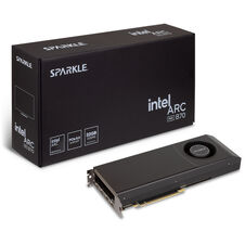 B70 Pro 32GB Sparkle Intel Arc Blower GDDR6