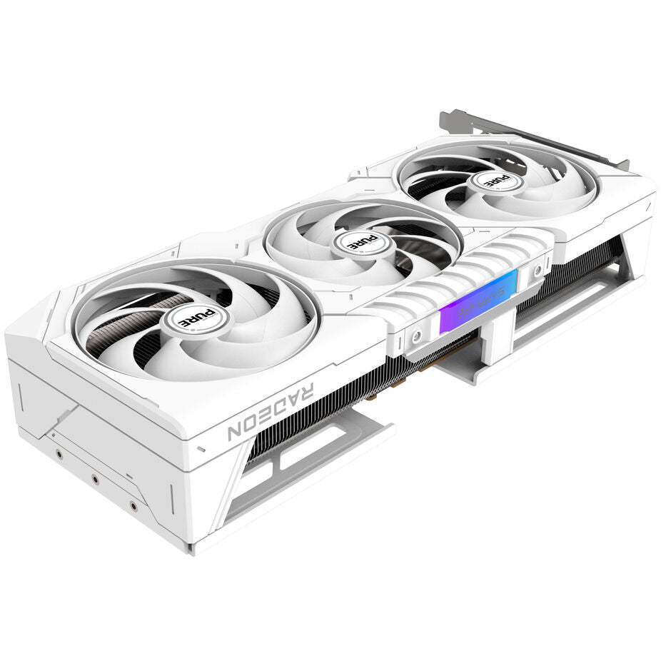 Sapphire Pure Radeon RX 9070 XT Gaming OC Grafikkarte, 16384 MB GDDR6