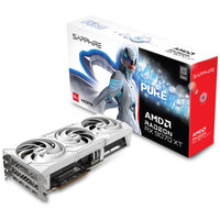 Sapphire PURE Radeon RX 9070 XT 16GB OC GDDR6