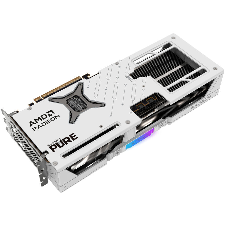 Sapphire PURE Radeon RX 9070 XT 16GB OC GDDR6