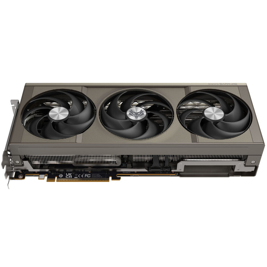 Sapphire Nitro+ Radeon RX 9070 Gaming OC, 16384 MB GDDR6