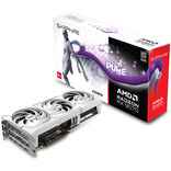 Sapphire PURE AMD Radeon RX 9070 16 Go OC GDDR6