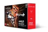 Sapphire NITRO+ Radeon RX 9060 XT OC 16 Go GDDR6