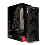 XFX Swift AMD Radeon RX 9070 XT Triple Fan Gaming Edition 16GB GDDR6