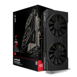 XFX Swift AMD Radeon RX 9060 XT OC Gaming Edition 16GB GDDR6