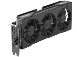 RX 9060 XT 16GB XFX Radeon SWIFT OC GDDR6 3 Fan