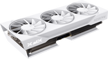 XFX Swift AMD Radeon RX 9070 XT White Triple Fan Gaming Edition 16GB GDDR6