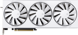 XFX Swift AMD Radeon RX 9070 XT White Triple Fan Gaming Edition 16GB GDDR6