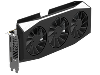 XFX Radeon RX 9060 XT Mercury OC 16GB GDDR6 Black / Silver