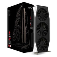 XFX Radeon RX 9060 XT Mercury OC 16GB GDDR6 Black / Silver