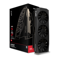 XFX Quicksilver AMD Radeon RX 9070 XT Gaming Edition 16 Go GDDR6