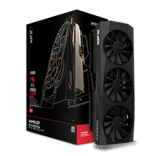 XFX Quicksilver AMD Radeon RX 9070 XT Gaming Edition 16 Go GDDR6