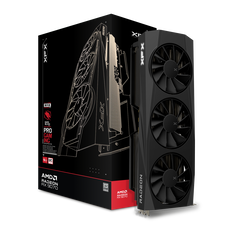 XFX QuickSilver AMD Radeon RX 9070 OC Gaming Edition 16GB GDDR6