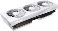 XFX Quicksilver AMD Radeon RX 9070XT White Gaming Edition 16 Go GDDR6